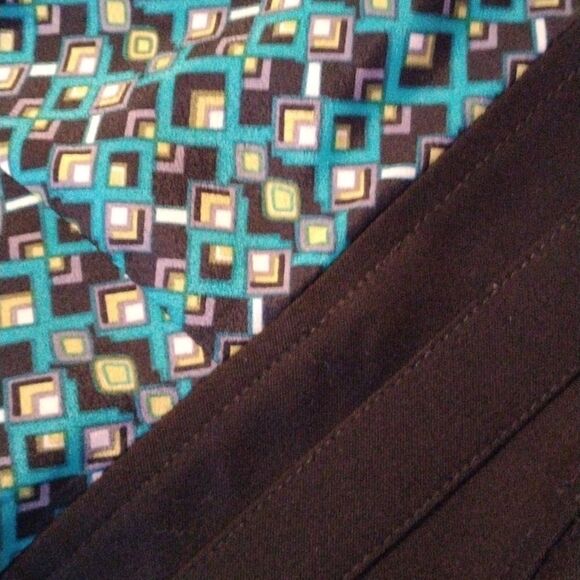 AGB Two Piece Look Dress - Picture 12 of 12